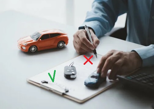 Как вернуть автомобиль в автосалон в Краснодарском крае