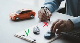 Как вернуть автомобиль в автосалон в Краснодарском крае